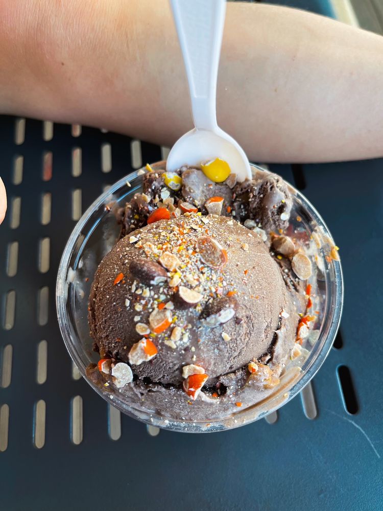 Scoops And Smiles