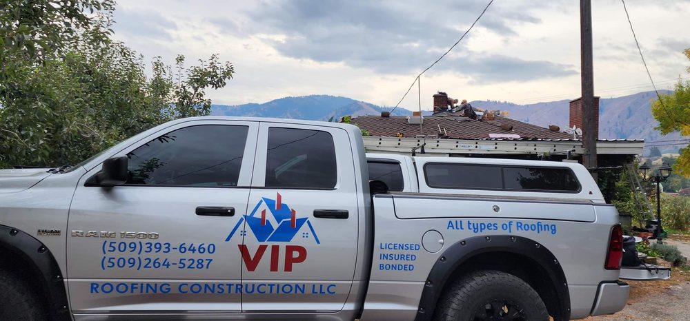 VIP Roofing Construction