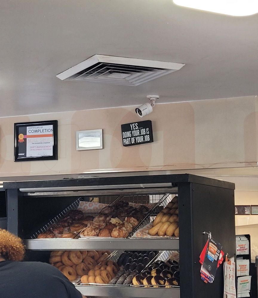 Dunkin'