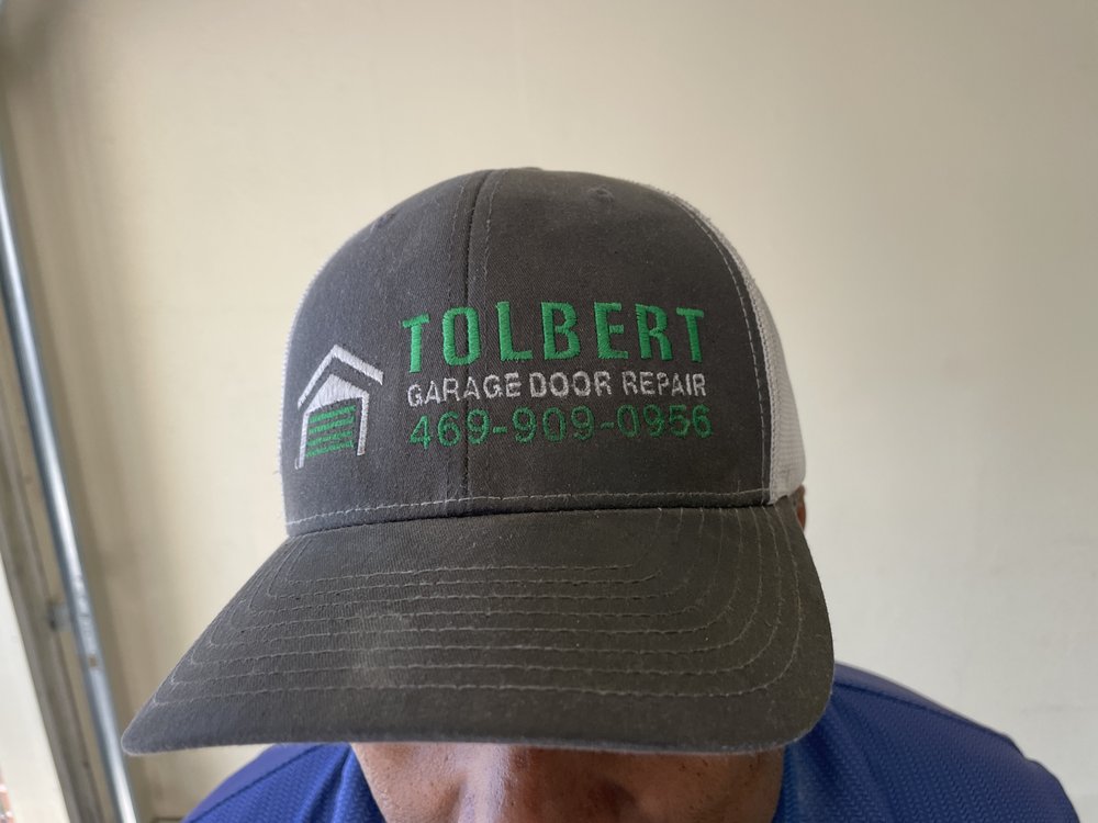 Tolbert Garage Door