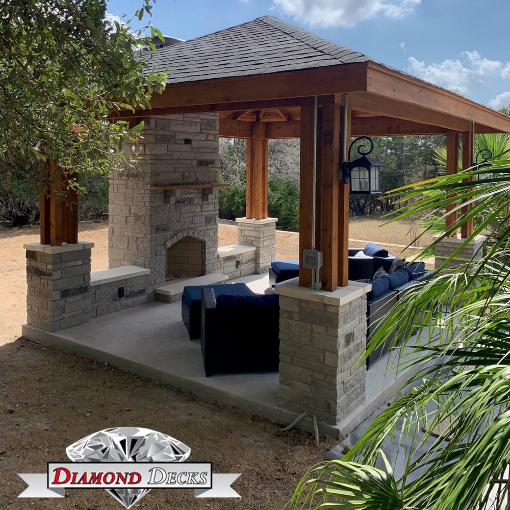 Diamond Decks