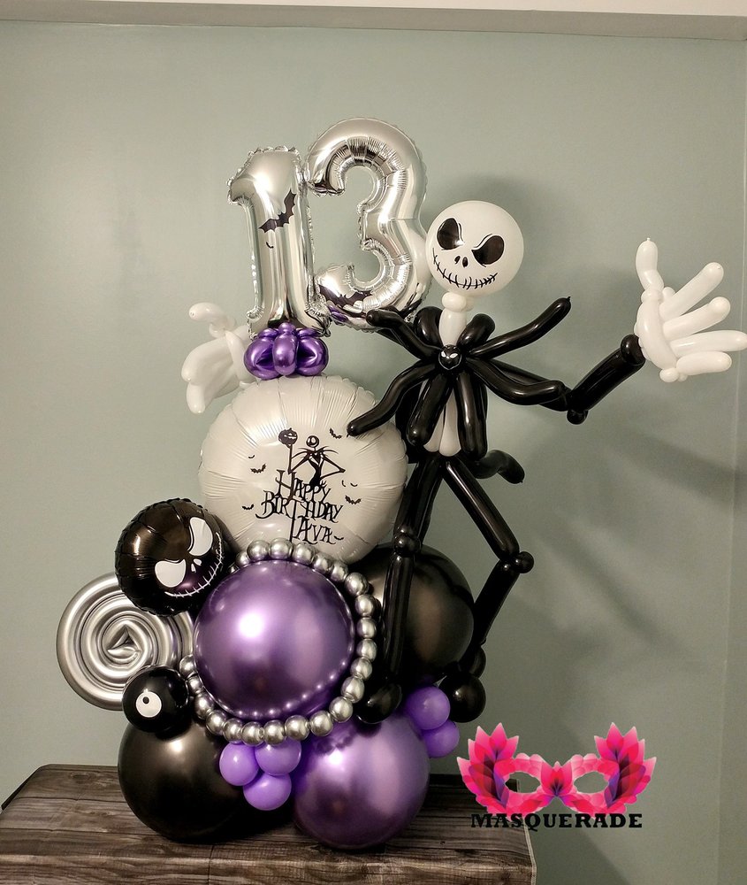 Masquerade Face Painting & Party Services