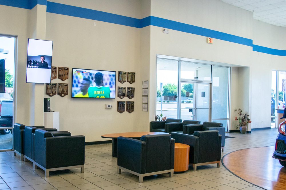 Stockton Honda