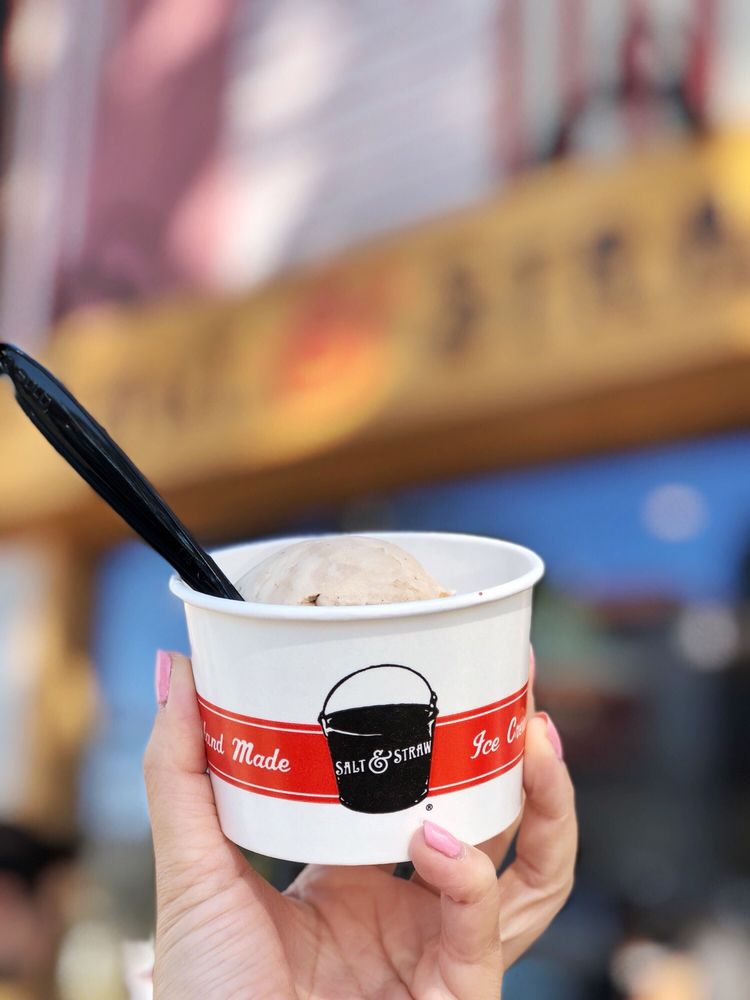 Salt & Straw 2530 Photos & 1863 Reviews Ice Cream & Frozen Yogurt 240 N Larchmont Blvd