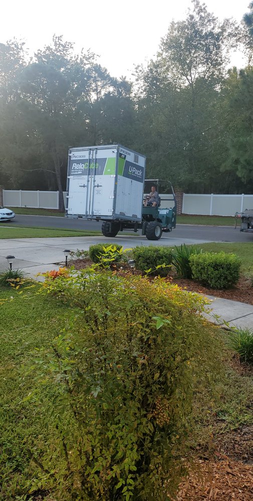 U-Pack Moving
