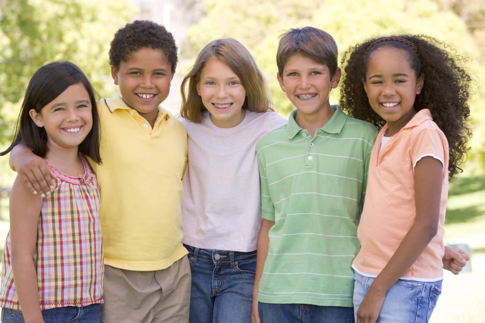 image of business Family Smiles