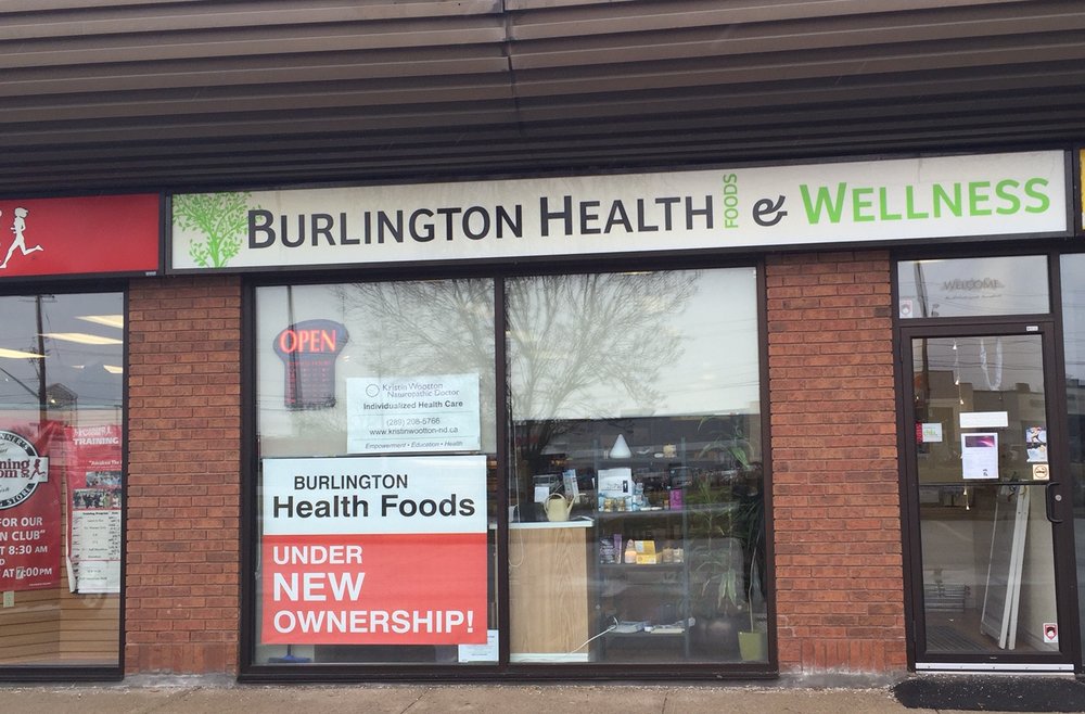Burlington Health Foods Fairview Burlington Health Foods Fairview