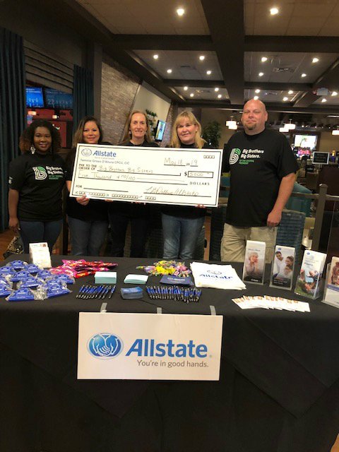 Allstate Insurance: Tammie Grisso D'Allura