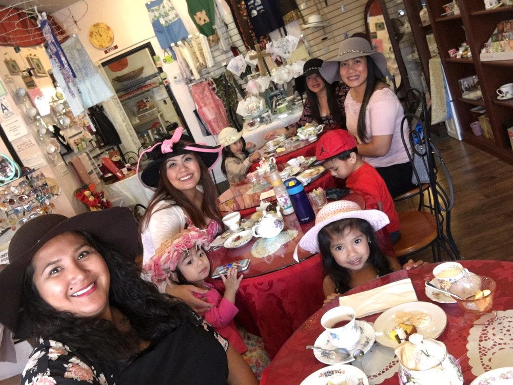 My Cup of Tea 55 Photos & 30 Reviews Tea Rooms 242 3rd Ave, Chula