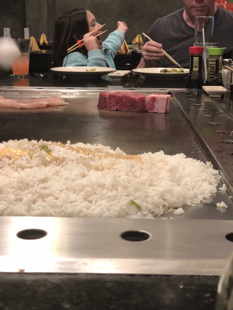 Sakura Japanese Steak and Seafood House & Sushi Bar