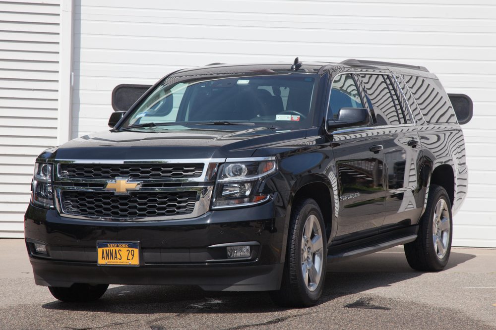 Anna's Airport & Limousine Service
