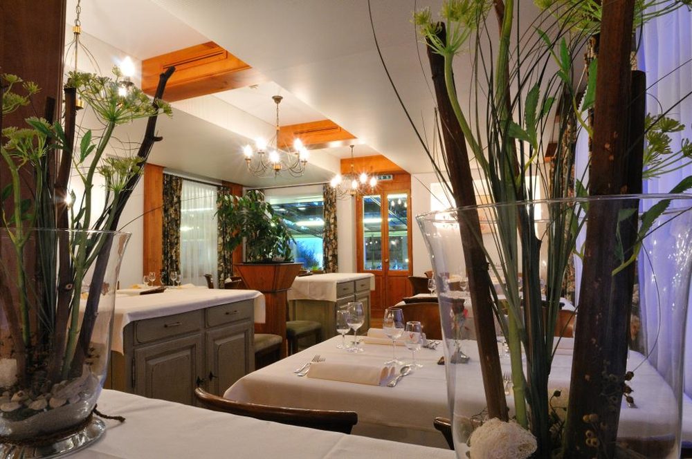 HOTEL BEL-AIR - Bas-Vully