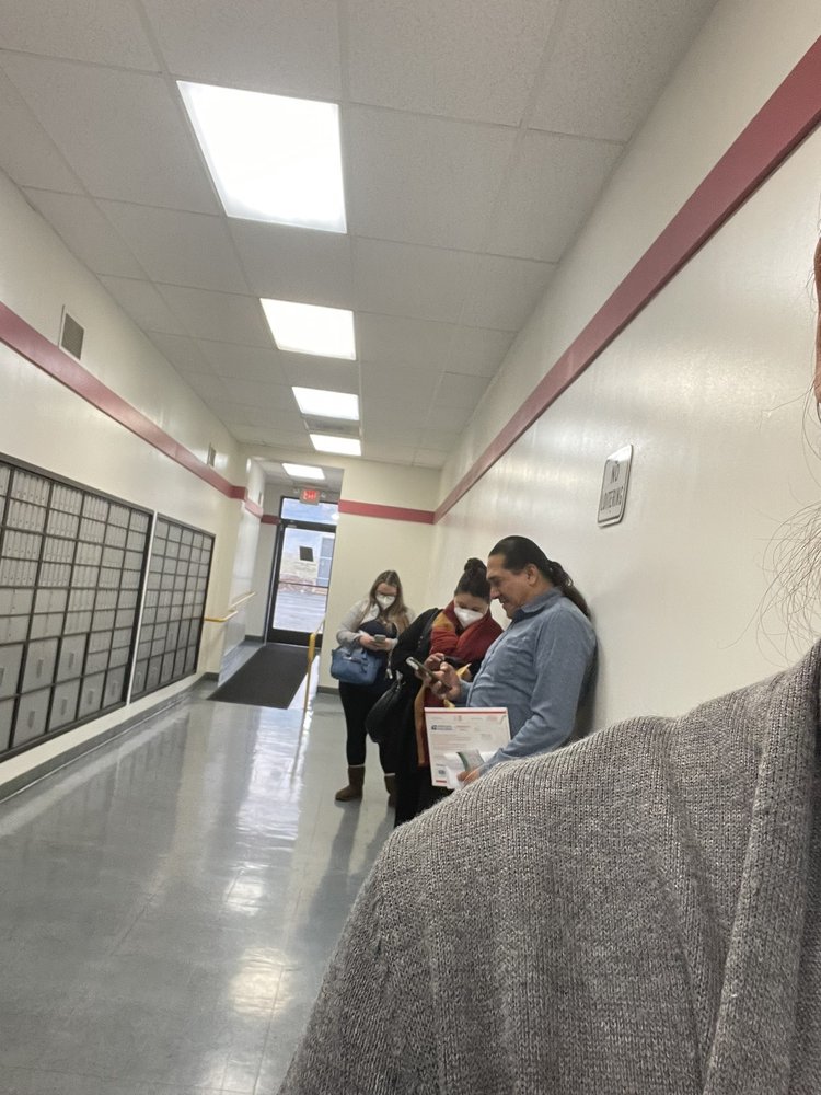 US Post Office