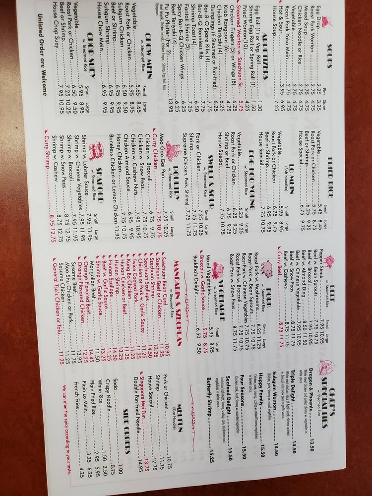 Ping's Kitchen Chinese Take-Out