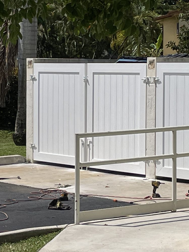 All Fencing & Repair