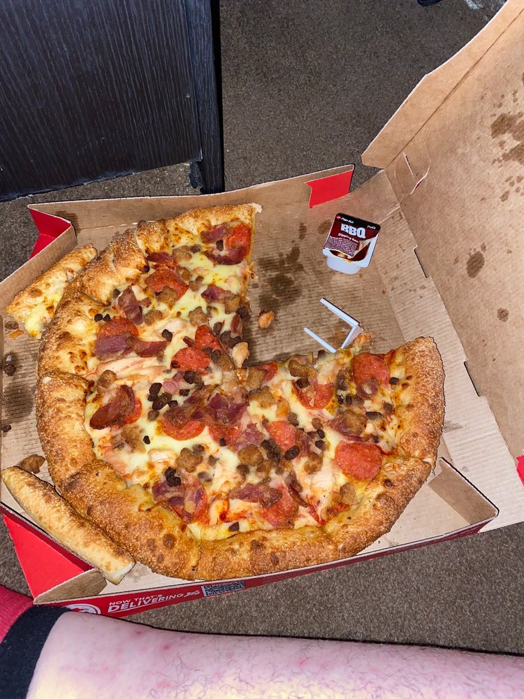 Pizza Hut Pizza Hut