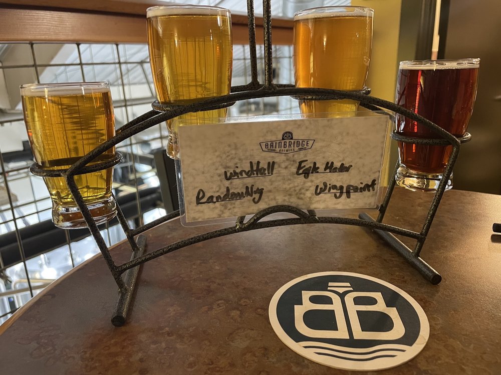 Bainbridge Brewing