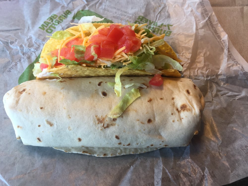 Del Taco 21 Reviews Mexican 15470 Palmdale Rd, Victorville, CA