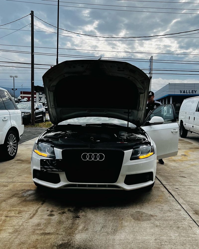 Kidder Auto service