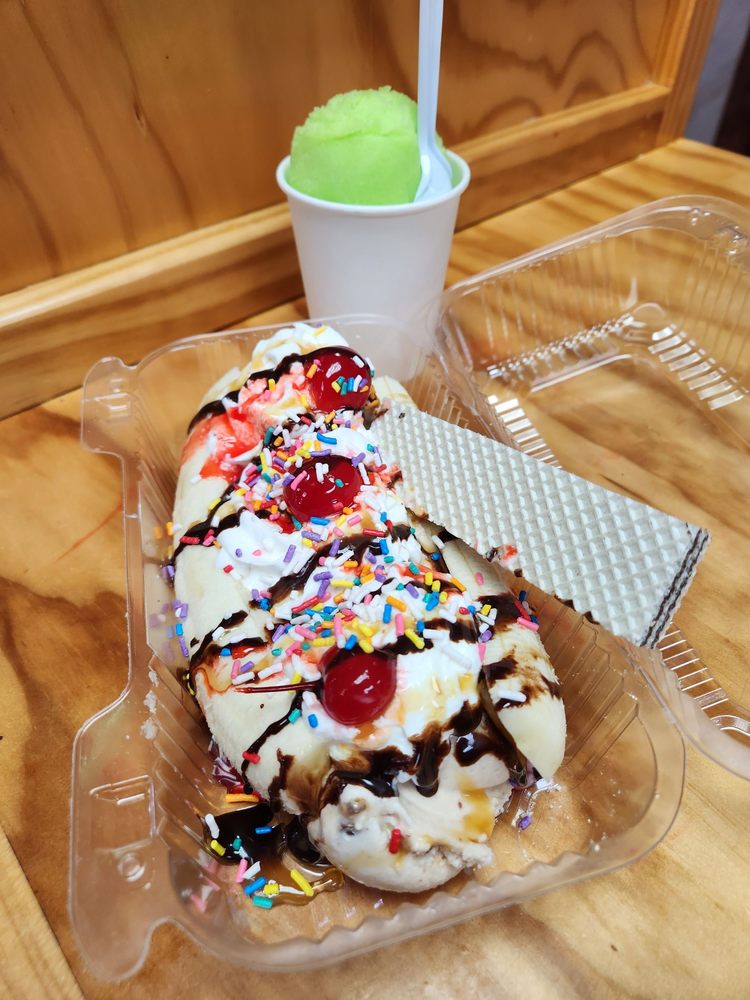 Sabor Tropical Icecream