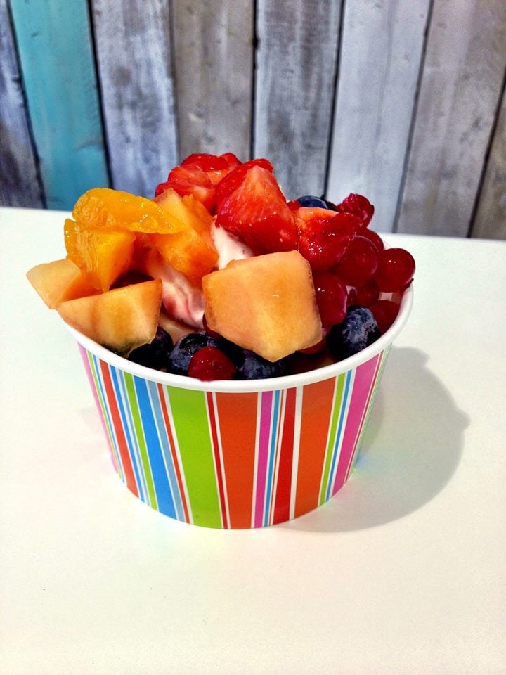 West Coast Frozen Yoghurt CLOSED Ice Cream & Frozen Yogurt