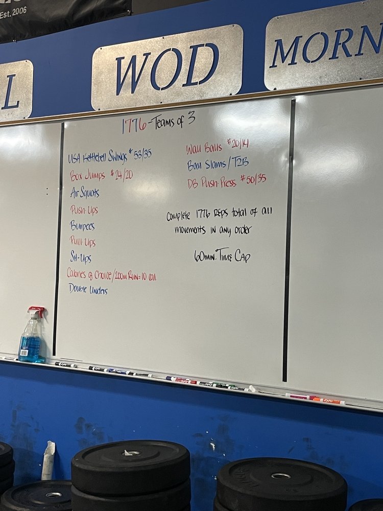 Three Notch Fitness