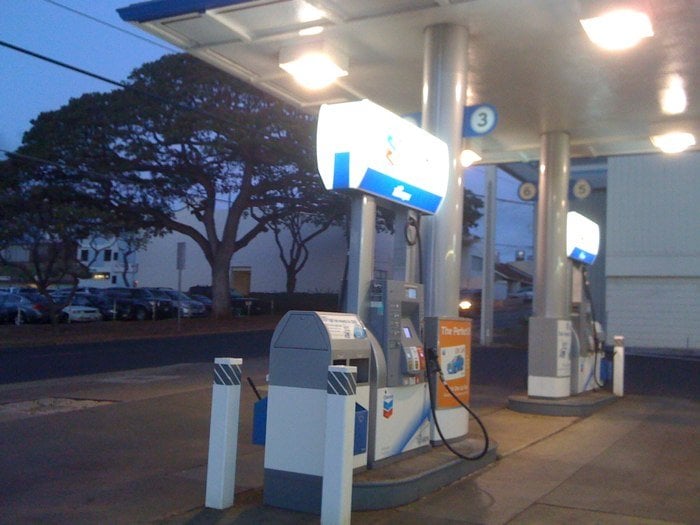 Chevron Hawaii Gas & Service Stations 3541 Harding Ave, Kaimuki, Honolulu, HI Phone Number