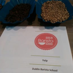 Dublin Barista School － Dublin, 愛爾蘭的相片