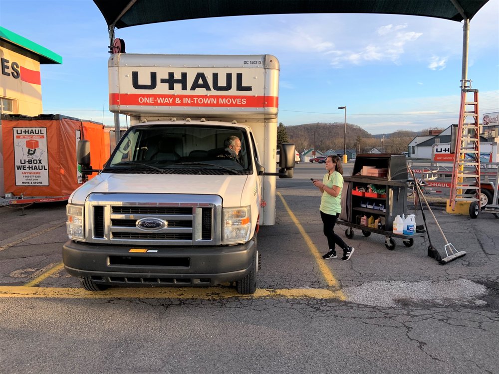 U-Haul - Shamokin Dam