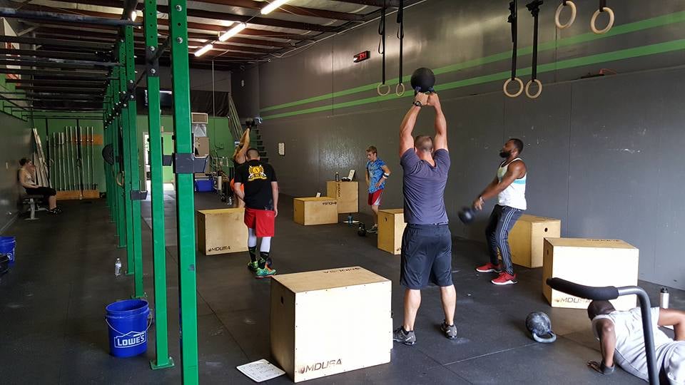 GrowStrong CrossFit