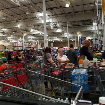 costco castleton