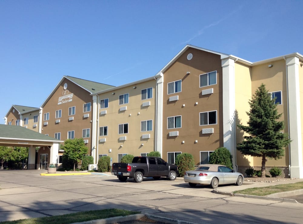 Expressway Suites Hotels 180 E Bismarck Expy, Bismarck, ND Phone