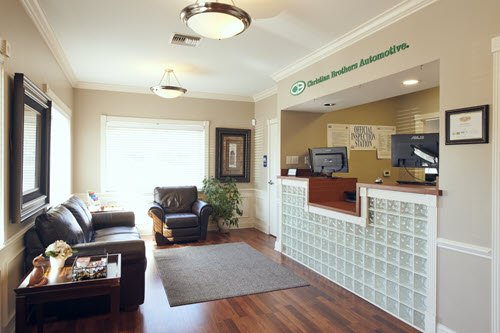 Christian Brothers Automotive Wake Forest