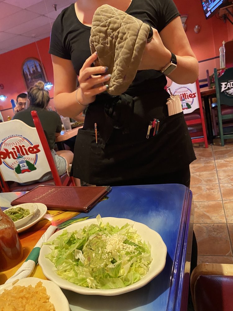La Hacienda Mexican Restaurant