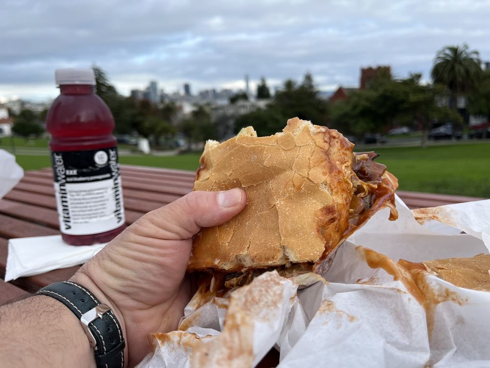 The Sandwich Place