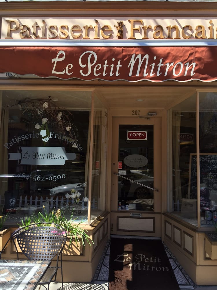 Le Petit Mitron Temp. CLOSED 44 Photos & 52 Reviews Bakeries 207 Haverford Ave, Narberth