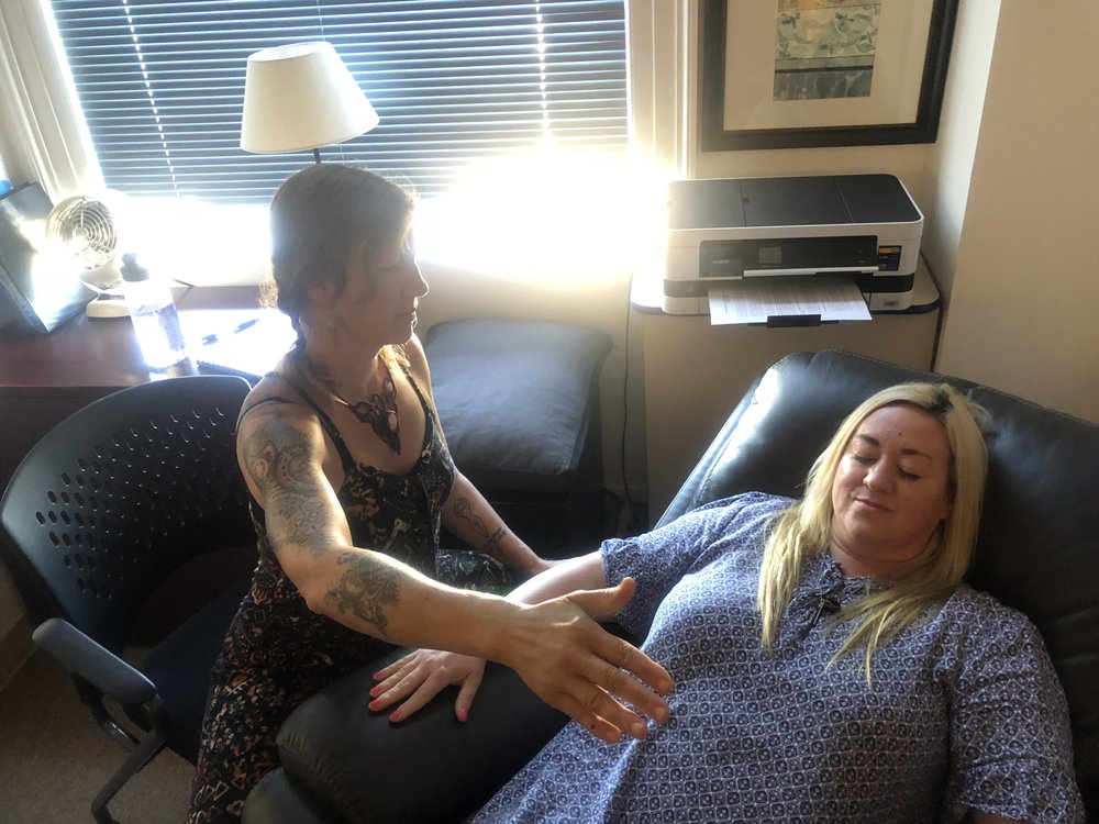 Something Sacred Wellness