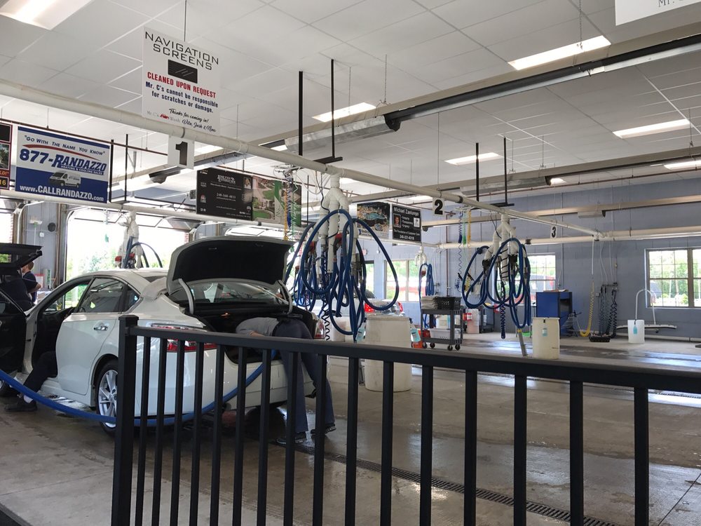 Photos for Mr. C�s Car Wash Yelp