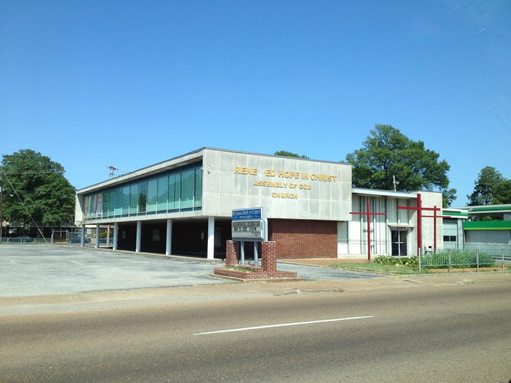 Renewed Hope In Christ Ministries Churches 2674 Lamar Ave, Orange