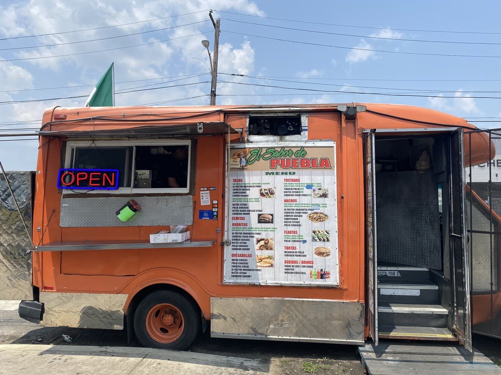 El Sabor De Puebla