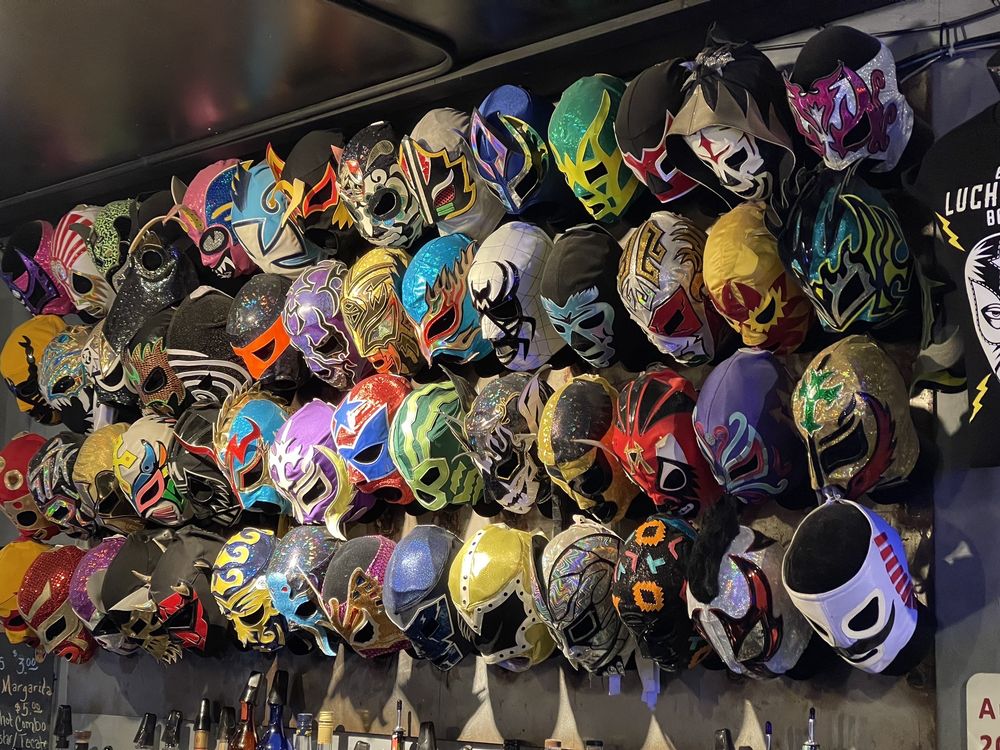 El Luchador Bar