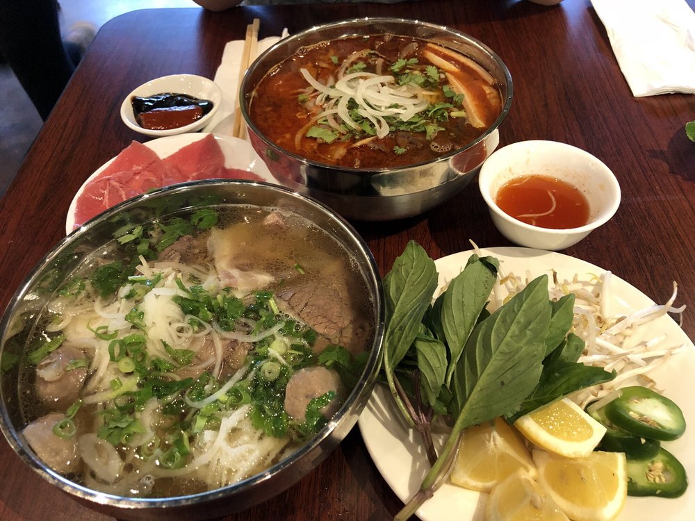 Pho Bar is Vietnamese food Photos for Noodle Bar - Vietnamese Pho - Yelp