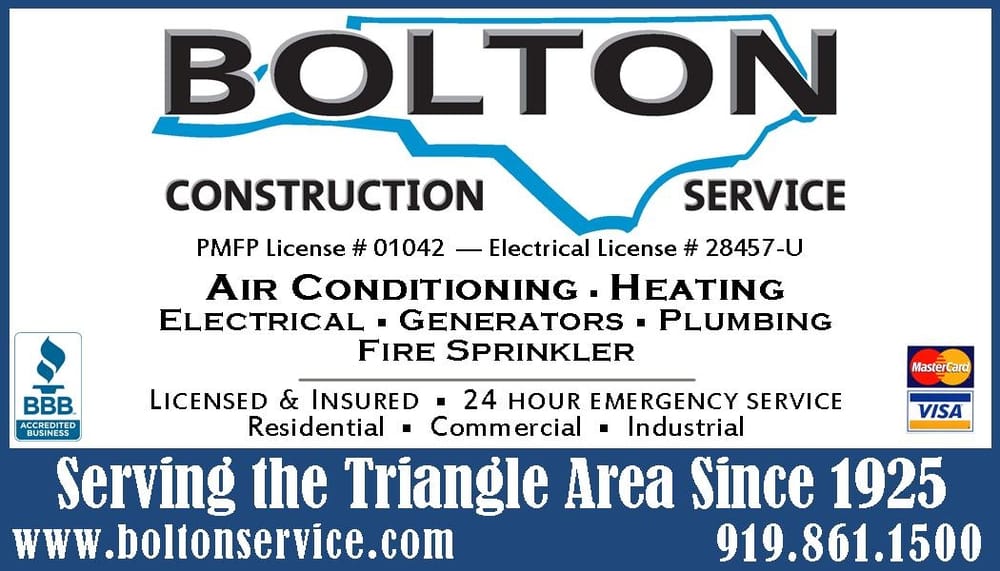 Bolton Construction & Service