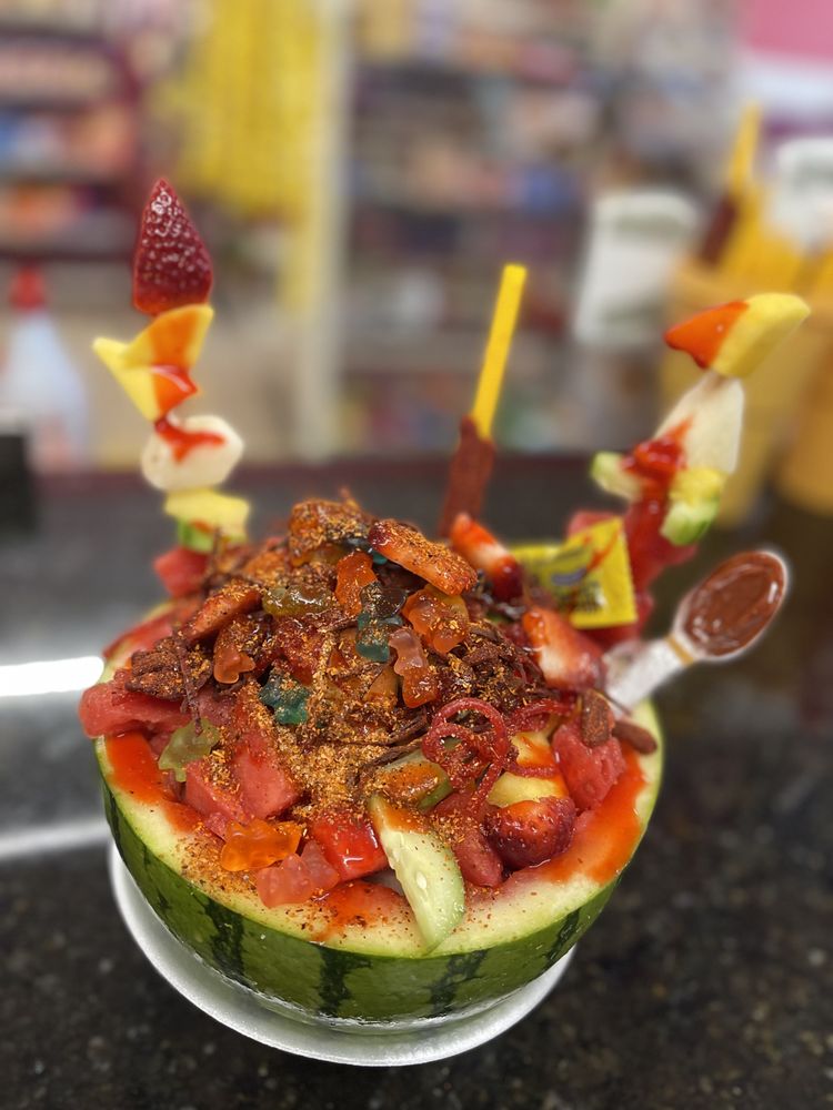 La Tropicana Snack Bar