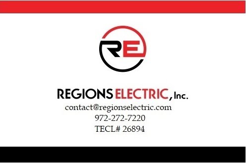 Regions Electric