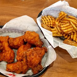 The Best 10 Restaurants Near Crosswoods Columbus Oh Last Updated 2 Woodys Wing House