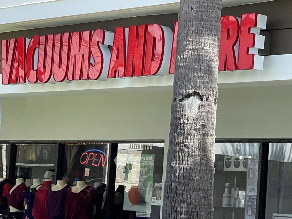 Vacuums and More