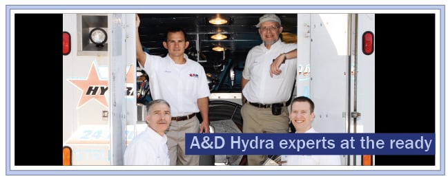 image of business A & D Hydra Clean & Restoration