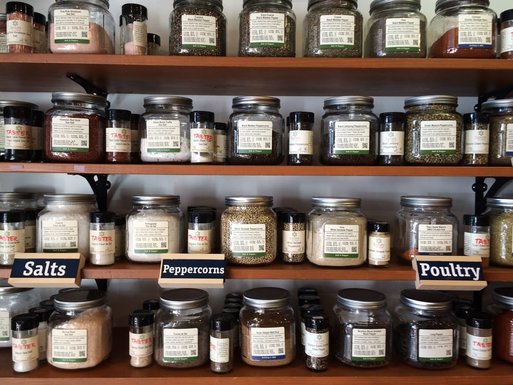 Savory Spice Shop