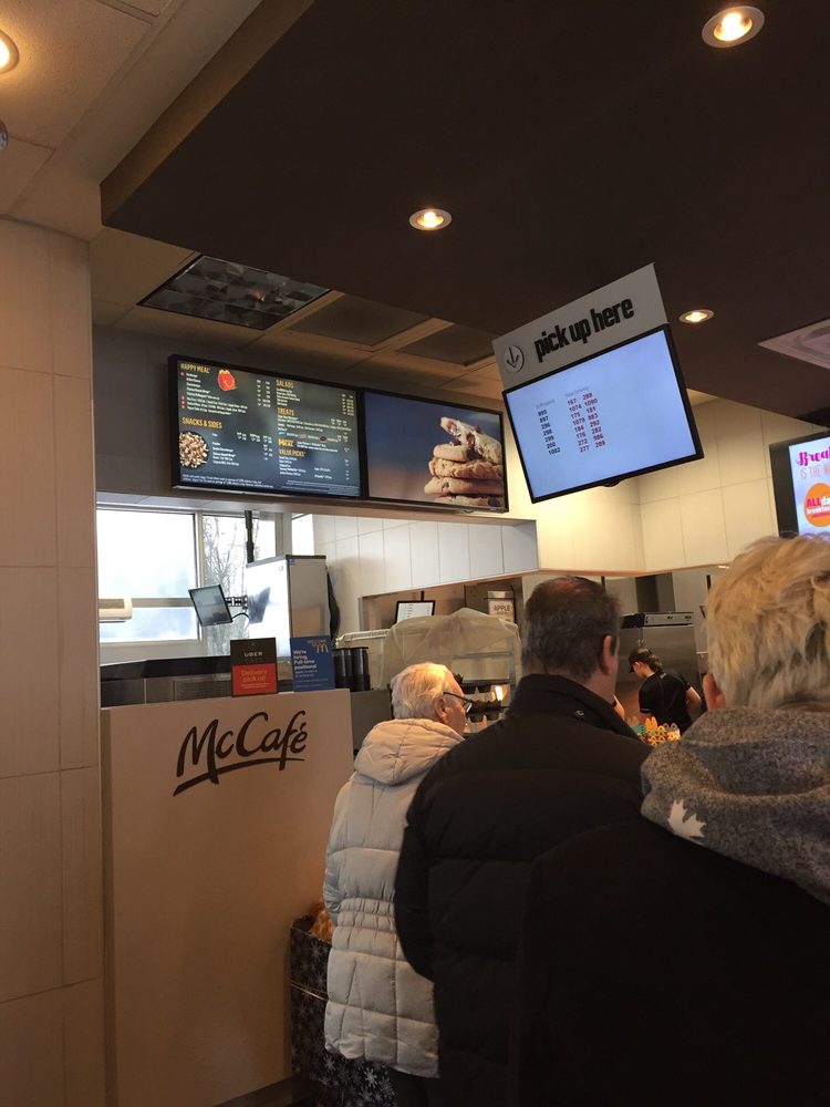 McDonald's